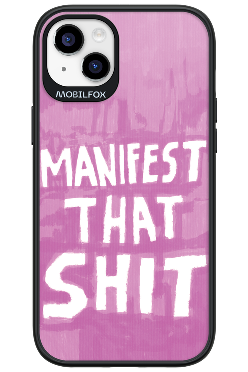 Sh*t Pink - Apple iPhone 14 Plus