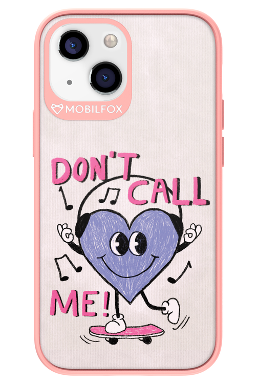Don't Call Me! - Apple iPhone 13 Mini