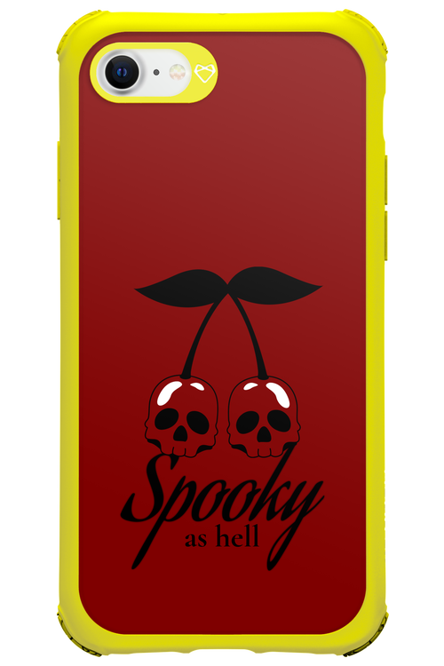 Hella Spooky - Apple iPhone SE 2020