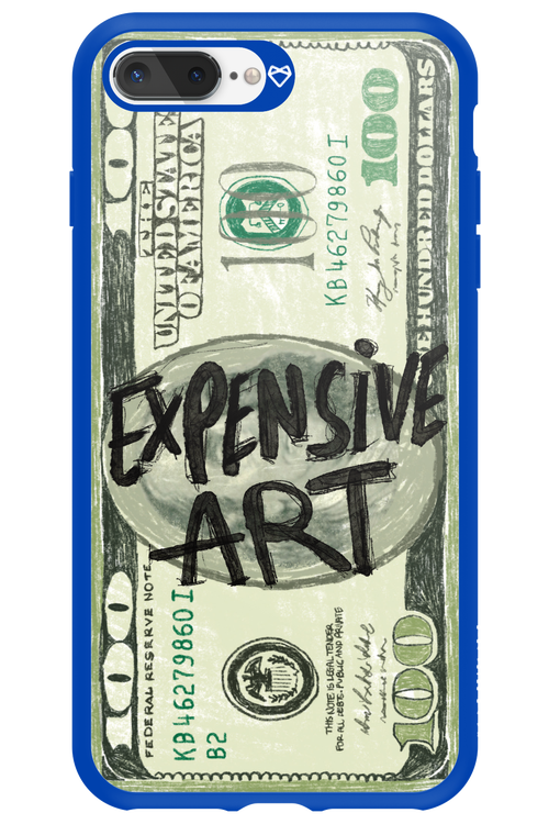 Expensive Art - Apple iPhone 8 Plus