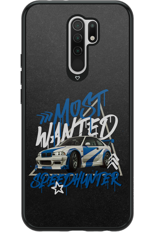 Most wanted - Xiaomi Redmi 9