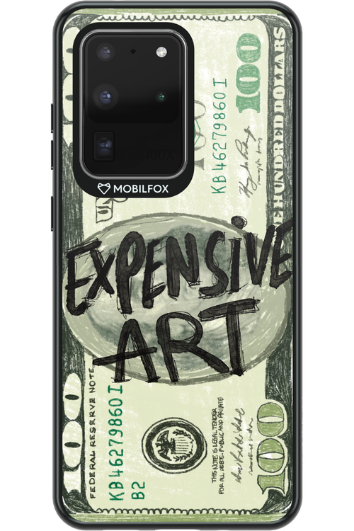 Expensive Art - Samsung Galaxy S20 Ultra 5G
