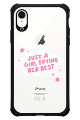 Her Best - Apple iPhone XR