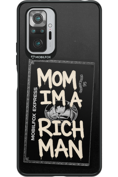 RICH MAN 2.0 - Xiaomi Redmi Note 10 Pro