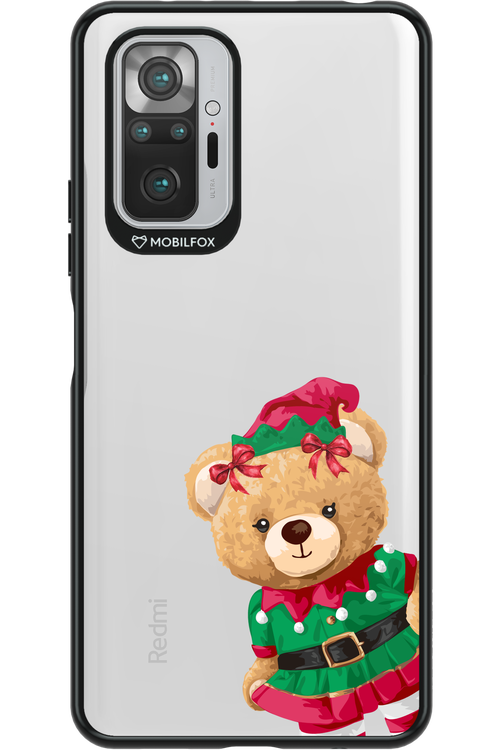 Mrs. Elf - Xiaomi Redmi Note 10 Pro