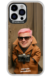 Zbirnelu - Apple iPhone 13 Pro Max