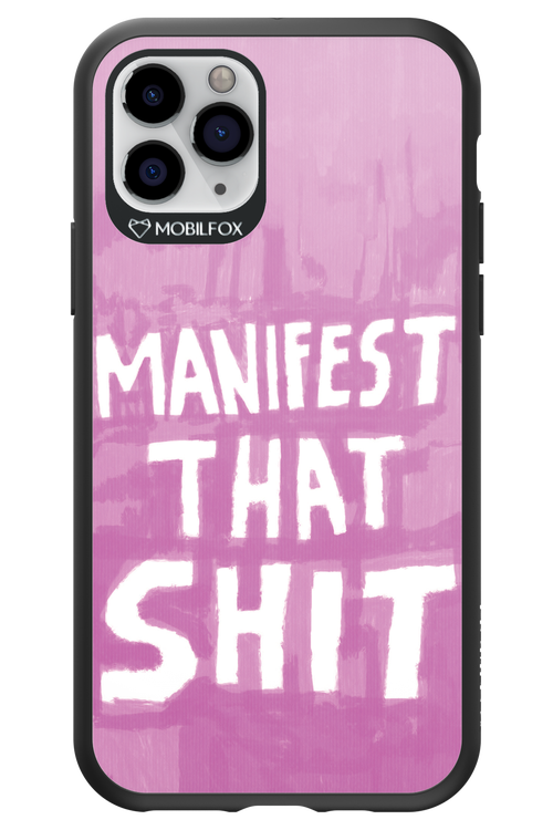 Sh*t Pink - Apple iPhone 11 Pro