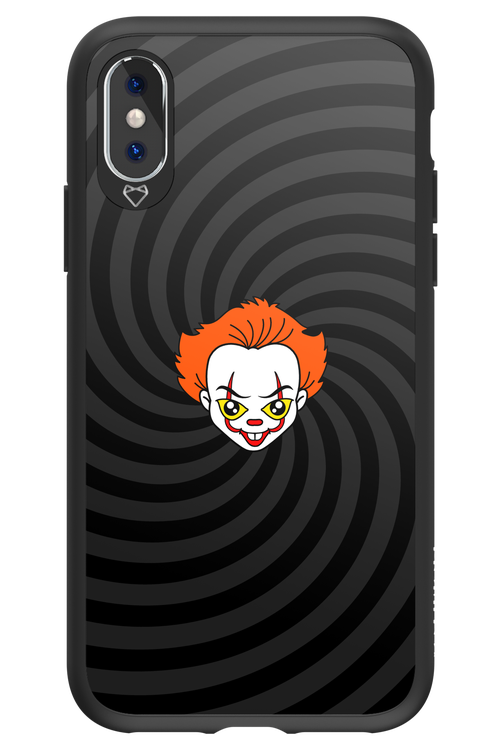 Mystery Clown - Apple iPhone XS
