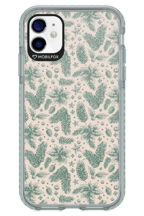Green Christmas - Apple iPhone 11