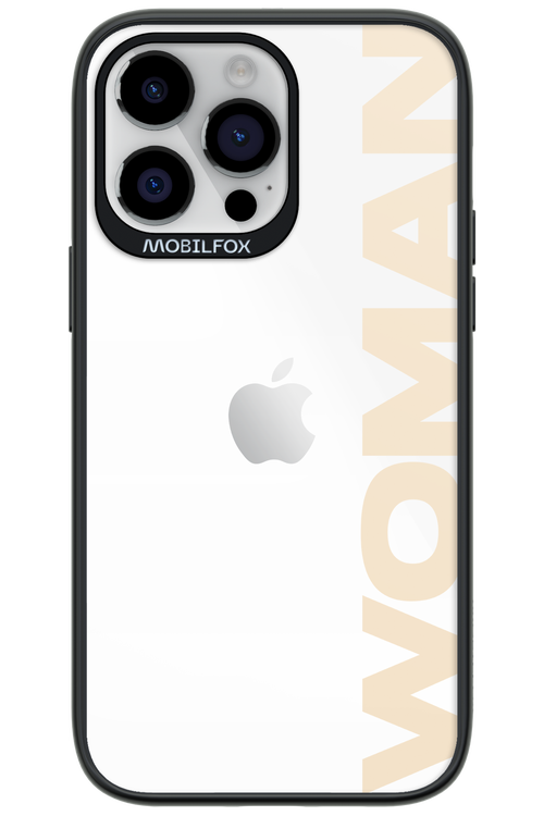 WOMAN - Apple iPhone 14 Pro Max