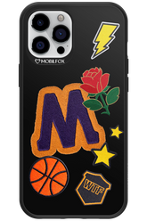 University's King - Apple iPhone 12 Pro Max