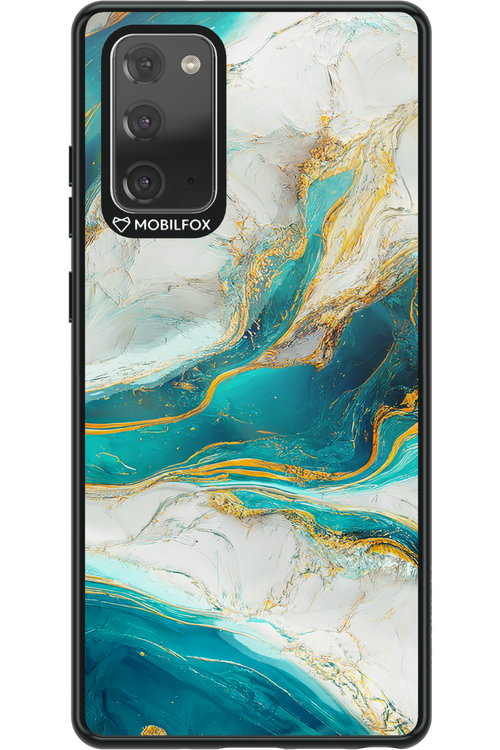 Emerald - Samsung Galaxy Note 20