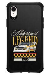 Motorsport legend - Apple iPhone XR