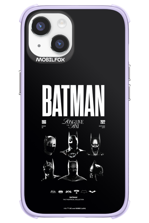 Longlive the Bat - Apple iPhone 14