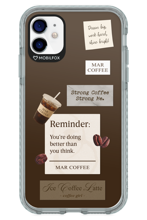 Ice Coffee - Apple iPhone 11