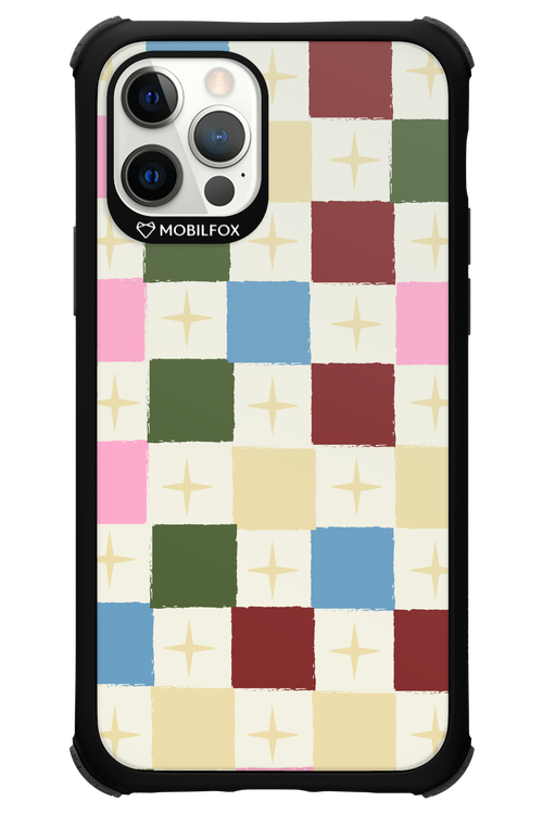 Winter Scarf - Apple iPhone 12 Pro