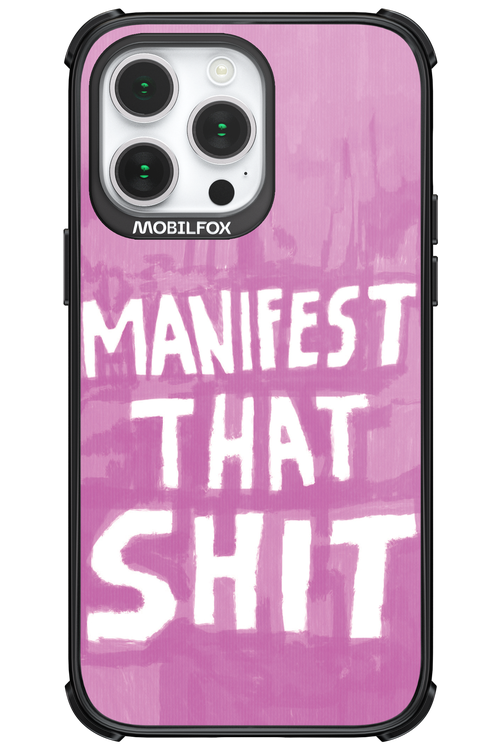 Sh*t Pink - Apple iPhone 14 Pro Max
