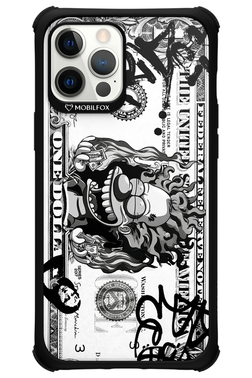 CLOWN BLVCK - Apple iPhone 12 Pro Max