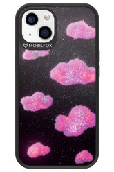 Cotton Candy Galaxy - Apple iPhone 13