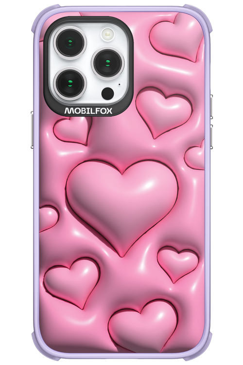 Hearts - Apple iPhone 14 Pro Max