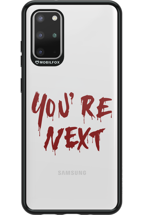 You're Next - Samsung Galaxy S20+
