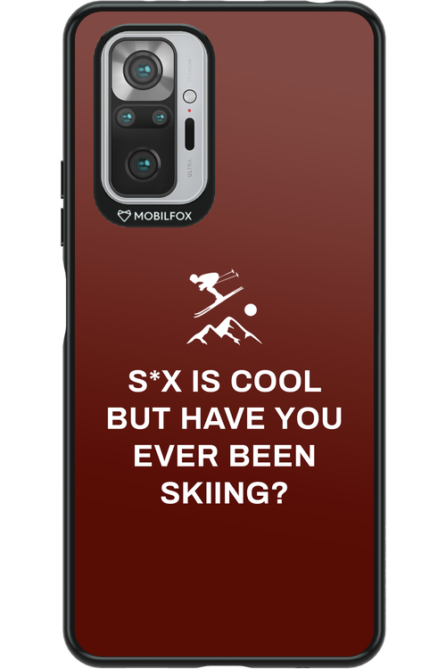 Have You Ever - Xiaomi Redmi Note 10S