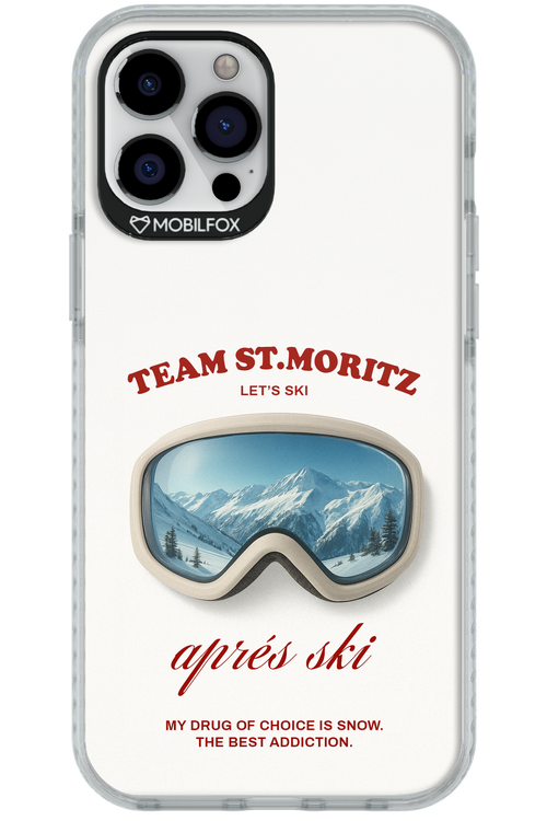 St. Moritz - Apple iPhone 12 Pro Max