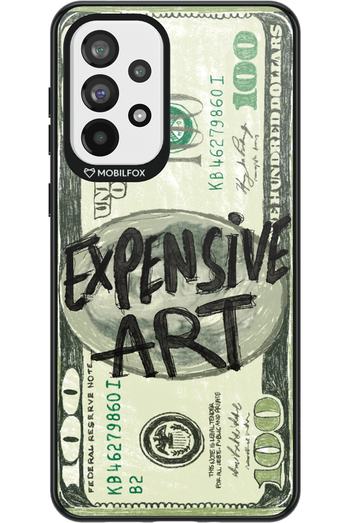 Expensive Art - Samsung Galaxy A73