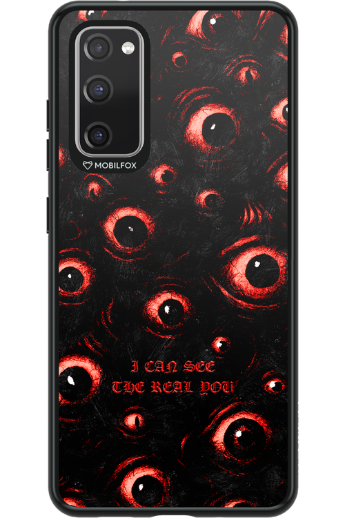 The Watchers - Samsung Galaxy S20 FE