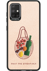 Essentials Only - Samsung Galaxy A71