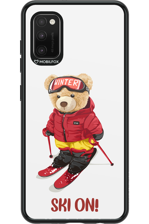 Ski on - Samsung Galaxy A41