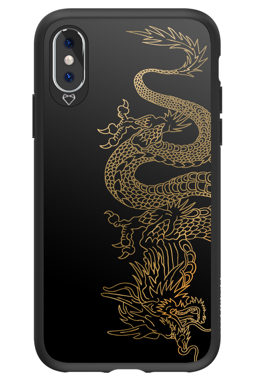 Gold Age - Apple iPhone XS