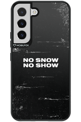 No snow, no show - Samsung Galaxy S22