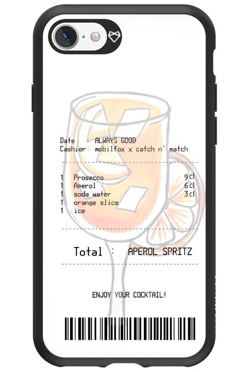 aperol spritz cocktail - Apple iPhone 7