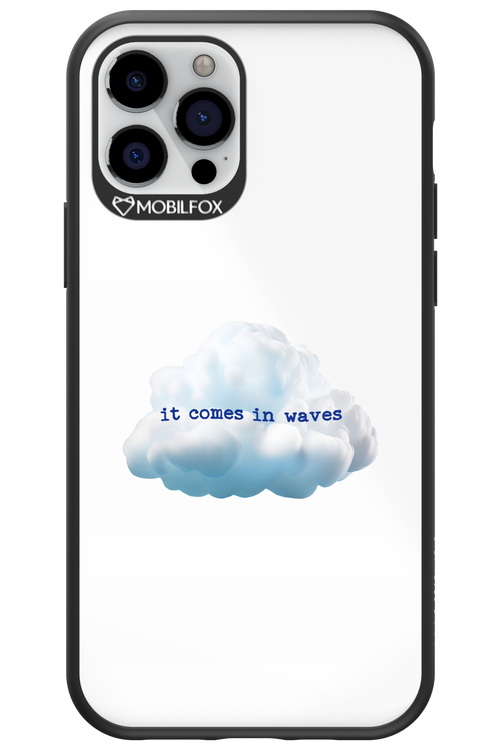 Waves - Apple iPhone 12 Pro
