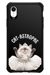 Cat-astrophe - Apple iPhone XR