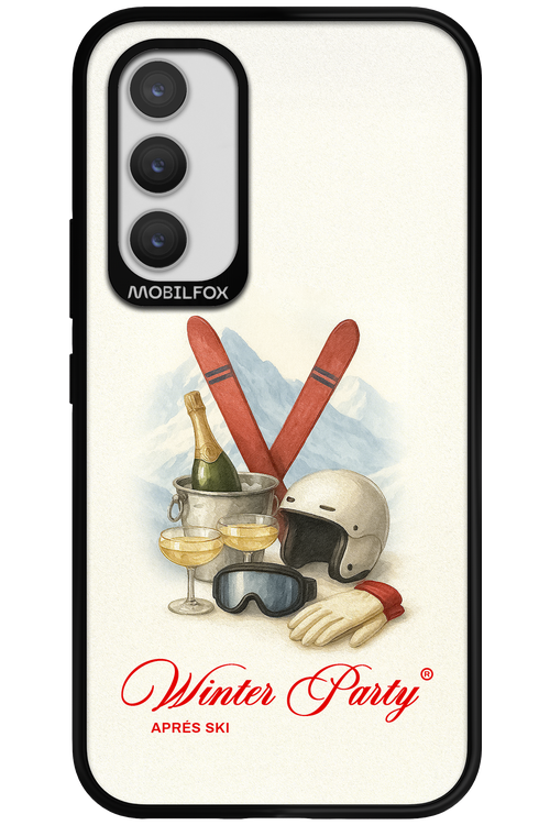 Winter Ski Party - Samsung Galaxy A34