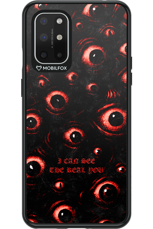 The Watchers - OnePlus 8T