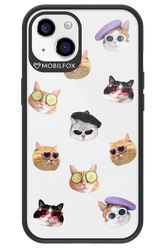 Cat Gang - Apple iPhone 13