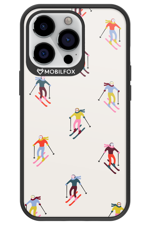 Snow Motion - Apple iPhone 13 Pro