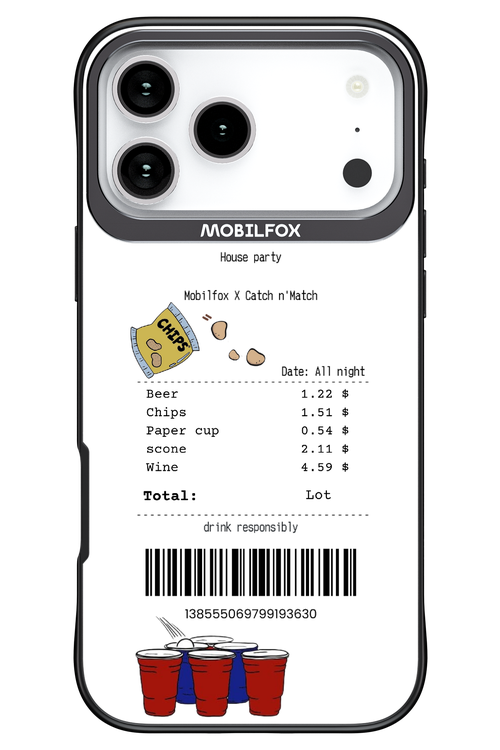 house party - Apple iPhone 17 Pro Max