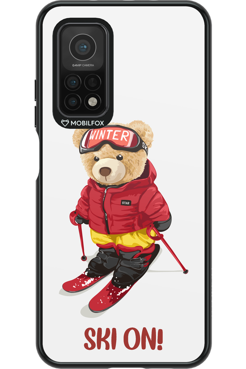 Ski on - Xiaomi Mi 10T 5G