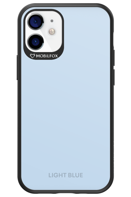 LIGHT BLUE - FS3 - Apple iPhone 12 Mini