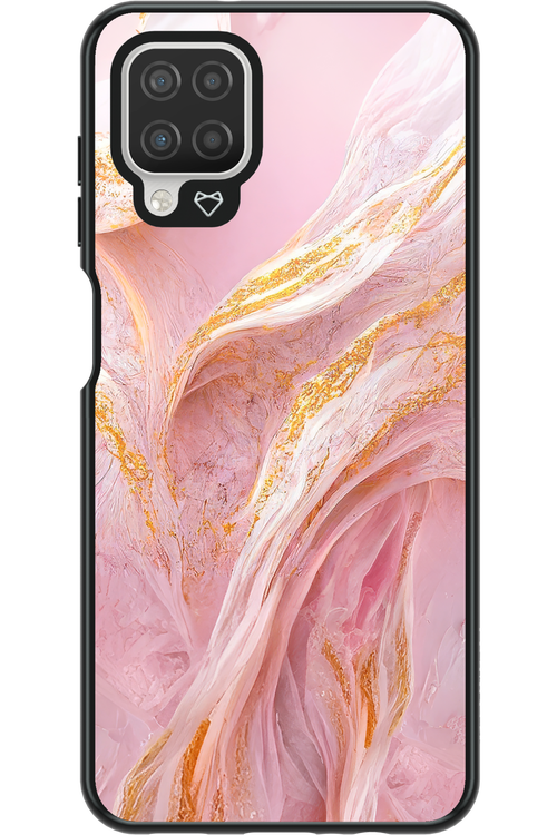 Rosequartz Silk - Samsung Galaxy A12