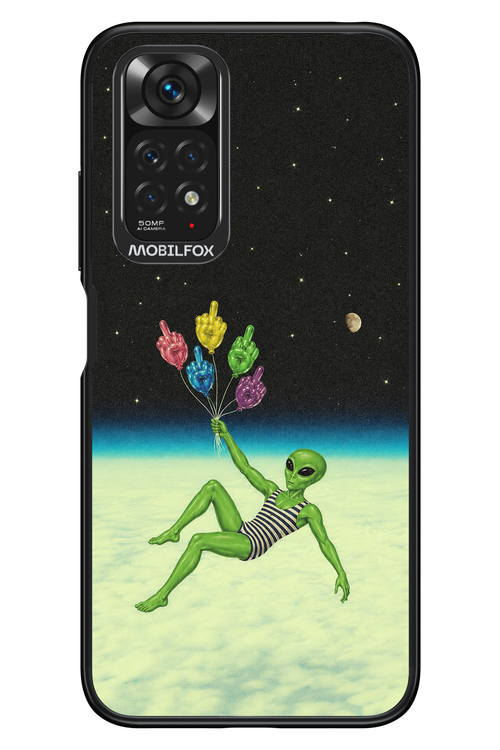Space Chill 2.0 - Xiaomi Redmi Note 11/11S 4G