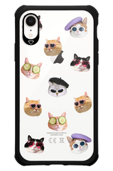 Cat Gang - Apple iPhone XR