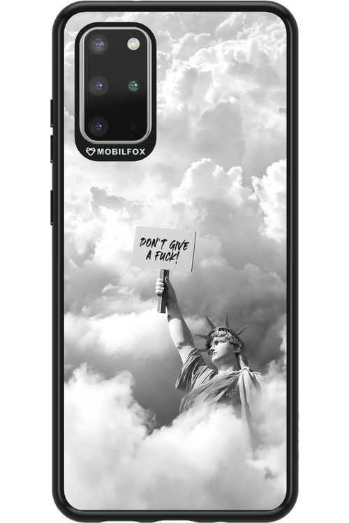 Don't give a - Samsung Galaxy S20+