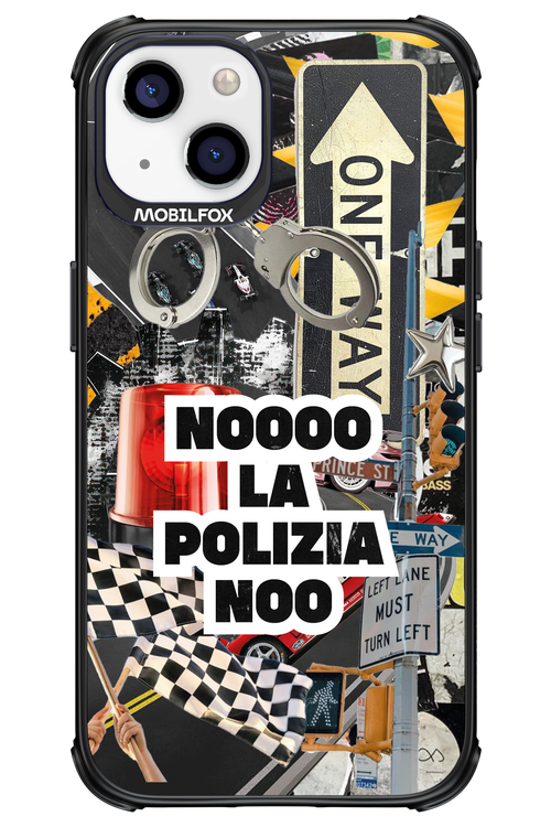 LA POLIZIA - Apple iPhone 13