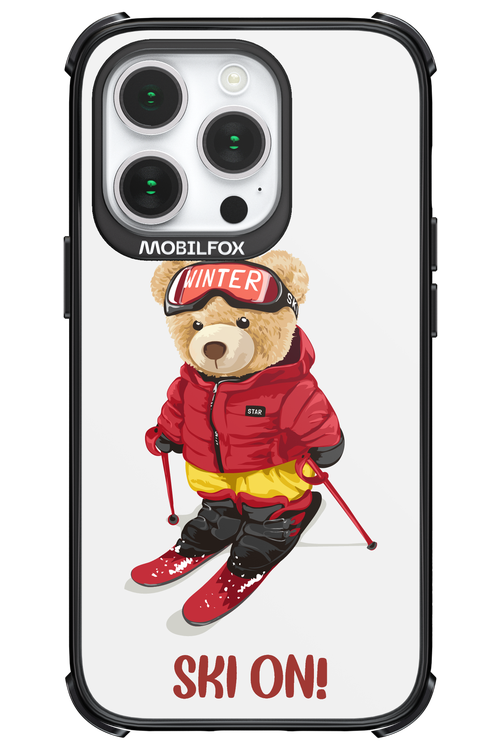Ski on - Apple iPhone 14 Pro