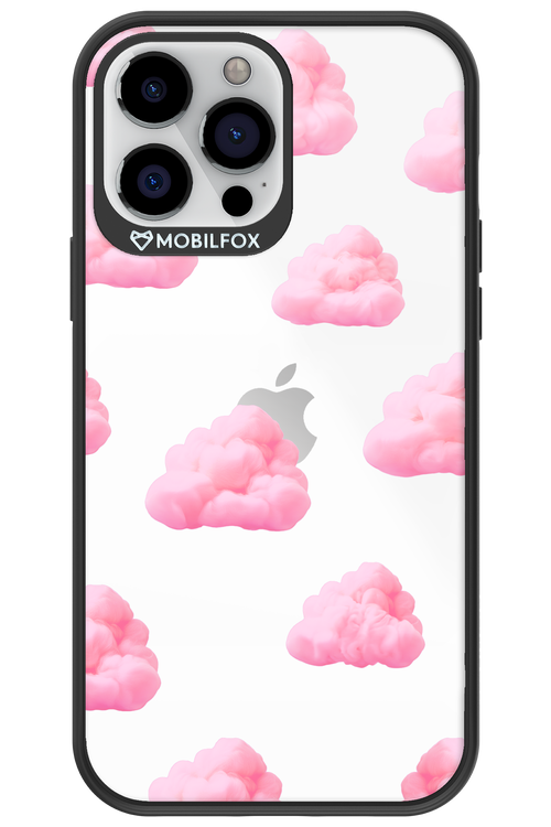 Cloudy Pink - Apple iPhone 13 Pro Max